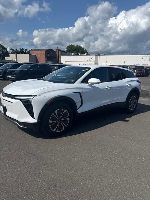 chevrolet blazer ev 2025 3GNKDGRJ6SS209263 image chevrolet blazer ev 2025 3GNKDGRJ6SS209263 image